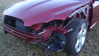 Illustration for article titled Is This Dirt Cheap Jaguar XF Supercharged Worth The Work It Needs?Â